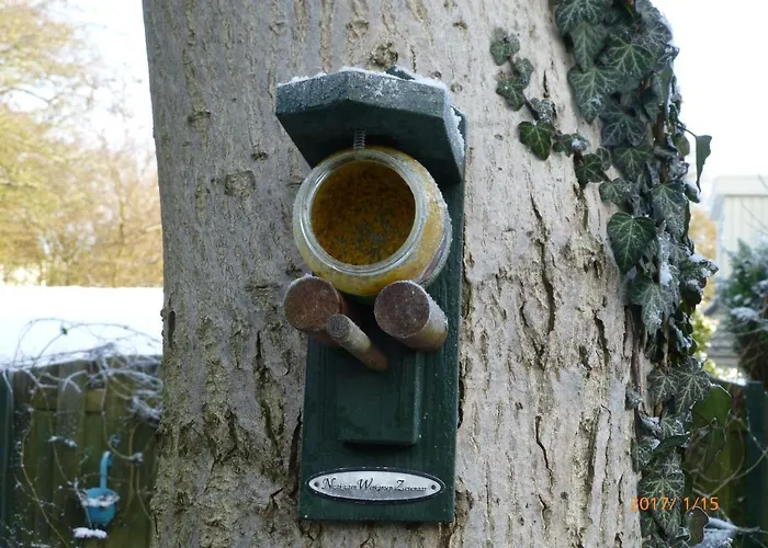 לינה וארוחת בוקר Wiersse 68