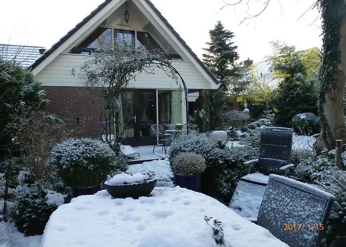 Bed & Breakfast Wiersse 68